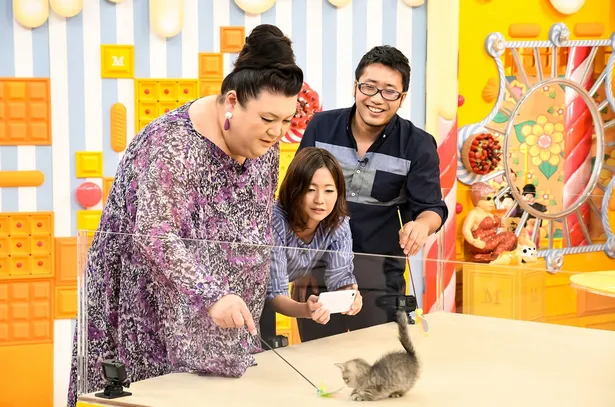 画像 マツコが かつ丼 じゃがバター 塩さば 味のふりかけを食べ尽くす 4 4 Webザテレビジョン