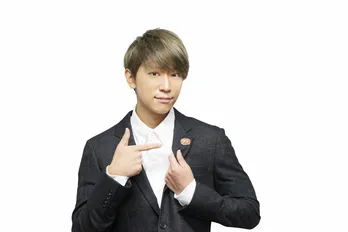 <小山慶一郎>盛大な花火を打ち上げたい!「バラいろダンディ」でコメンテーター初挑戦