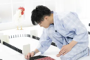 キスマイ・千賀　アイドルらしからぬ行動にメンバーもドン引き！