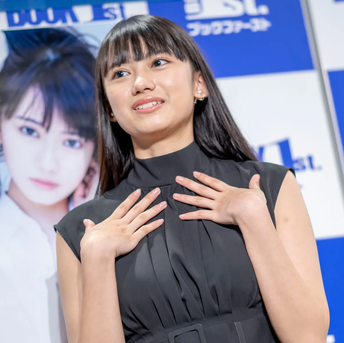 画像・写真 注目の若手女優・黒崎レイナ、初めての挑戦は「女性らしさを意識」(6/10) | WEBザテレビジョン