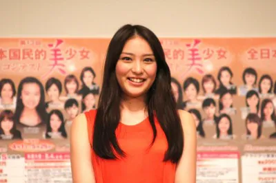 画像 審査員はカボチャ 武井咲が美少女たちへアドバイス 5 10 Webザテレビジョン