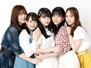 新セーラームーン、乃木坂46・久保史緒里「集まった5戦士が本当に私の大好きなメンバーたち」