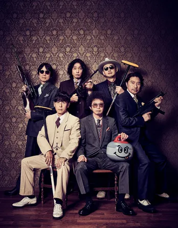 カーリングシトーンズ オリジナルアルバムリリース&全国ツアー決定! こんな夢のようなロックアルバムを待っていた!