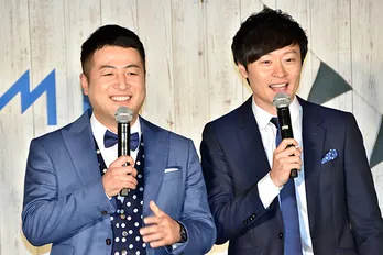 和牛「賞レースで負けても『負けてないし』って思ってた」若手時代の信念を語る