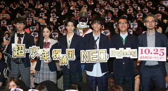 高杉真宙＆佐野岳“鎧武”以来の共演に「お互いにいいところを見せたかった」