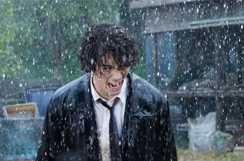 <ニッポンノワール>衝撃予告に話題沸騰!“刑事”賀来賢人の隣に広末涼子の“遺体”が…!!