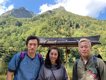 じゅんいちダビッドソン、大鶴義丹&熊切あさ美とのバス旅に「サッカー日本代表のアジア予選のよう」