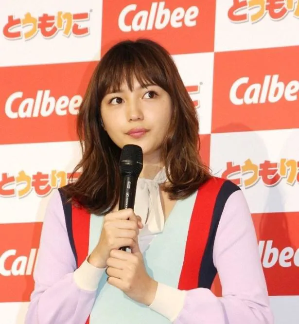 「奔放」エピソードで長嶋一茂と意気投合していた川口春奈