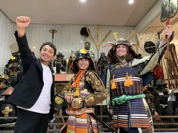 元日テレアナ・上田まりえが外国人に地元を“逆ガイド”してもらう異色旅