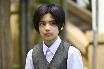 『万引き家族』で注目の13歳・城桧吏、向井理の少年期役で「時効警察はじめました」にゲスト出演!