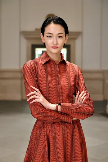 冨永愛、木村拓哉の過去に関わるグルメ誌編集長役に<グランメゾン東京>