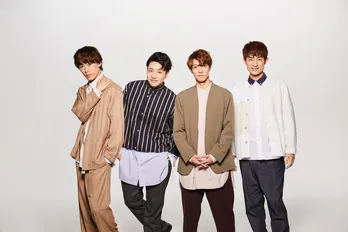 ふぉ~ゆ~が「オールナイトニッポン0」初登場! 「ドッキリかどうかは26日にはっきりします」