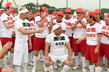 今年もトラブル続出!「リンカーン芸人大運動会2019」撮影リポート