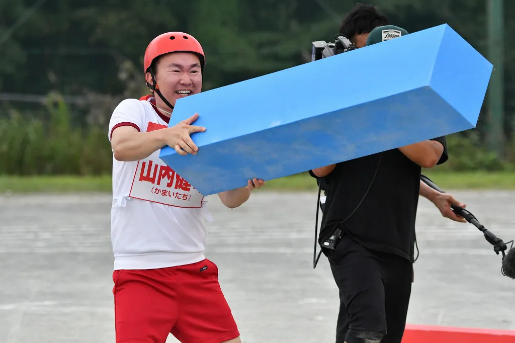 「リンカーン芸人大運動会2019」より