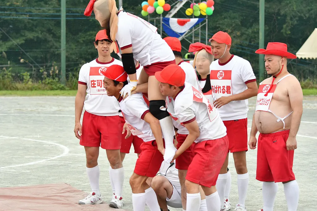 「リンカーン芸人大運動会2019」より