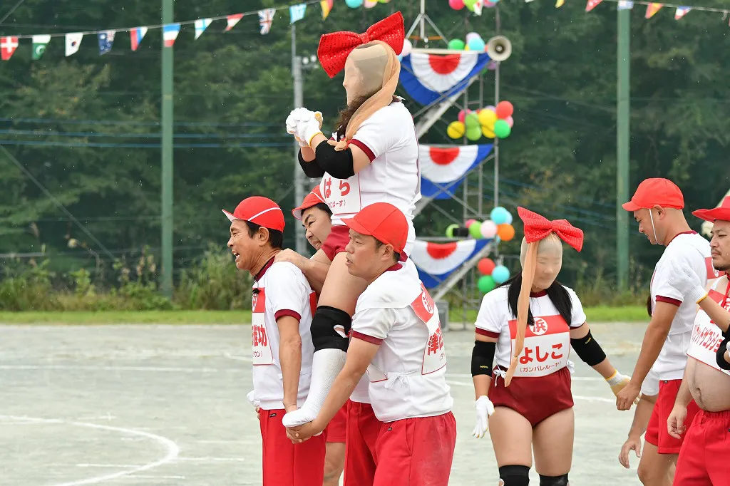 「リンカーン芸人大運動会2019」より