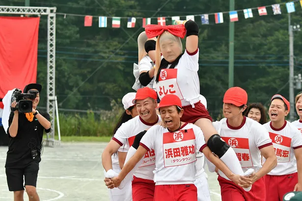 今年もトラブル続出 リンカーン芸人大運動会19 撮影リポート 画像18 40 芸能ニュースならザテレビジョン