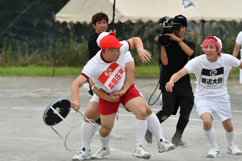 「リンカーン芸人大運動会2019」より