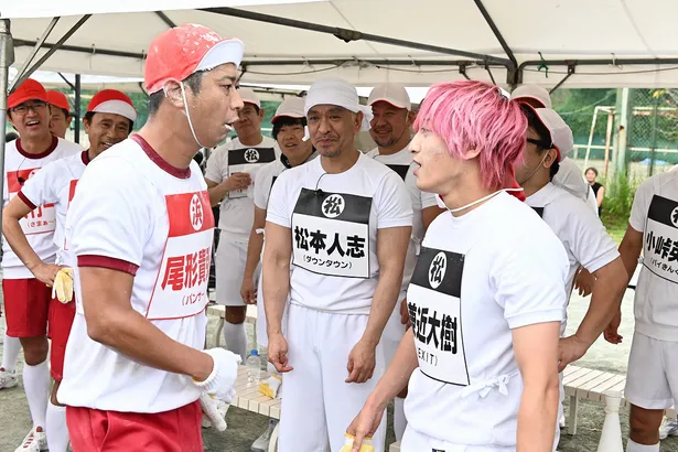 今年もトラブル続出 リンカーン芸人大運動会19 撮影リポート 3 8 Webザテレビジョン