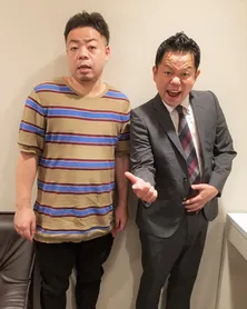 開催直前! ダイアン「ユースケ」改名後初の単独ライブは “「KEREN」ぐせ”がすごい?