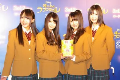 【写真】3月9日（水）に5thシングル「バンザイVenus」を発売するSKE48は「オリコン1位を狙いたい！」と意気込んだ
