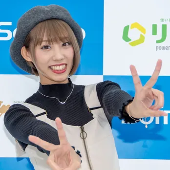 グラドル山岸奈津美、25歳の抱負は「武道館行きたい」