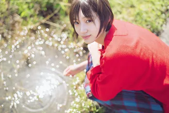 卒業発表のNMB48太田夢莉、アイドルとして最初で最後のフォトエッセイ