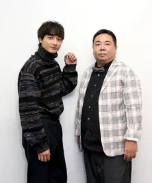 小関裕太、塚地武雅の“ももクロ愛”の強さに仰天＜Interview＞