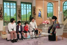 鈴木福・夢・楽・誉のきょうだい4人で琴を披露! 黒柳徹子と軽妙なトークも