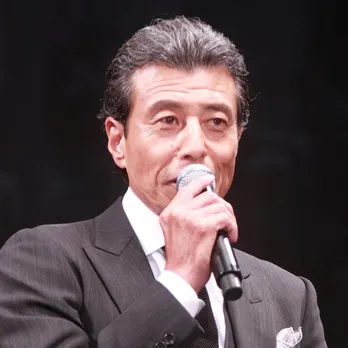 石原良純が語る、舘ひろしの美学