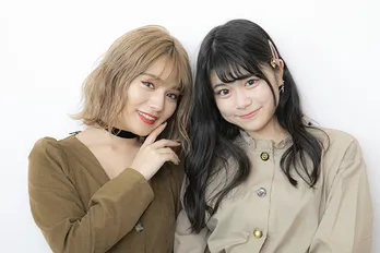 「Popteen」モデル・ほのばび×まりくま対談！「みちょぱさんやニコルさんに教わったことを引き継いでいきたい」＜対談・前編＞