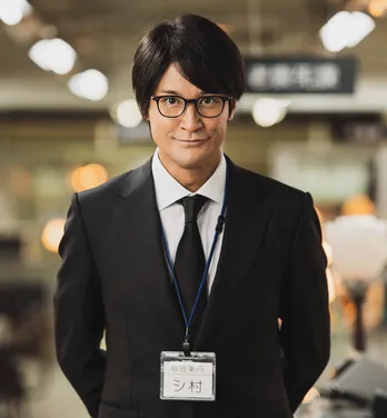 原作者・あずみきしも納得の配役!主演・松岡昌宏×あずみの対談が実現<死役所>