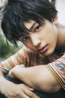 「あな番」出演も話題！“絶世の美少年”荒木飛羽、初のカレンダー発売に『不安とうれしさが半分ずつくらい』