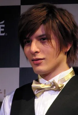 城田優が「ドキドキして、いい春が迎えられそう!」と告白