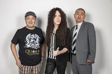 『ボヘミアン・ラプソディ』 “クイーンを超えたクイーン伝説”を語る―マーティ・フリードマン×増田勇一×レイザーラモンRGスペシャルトーク