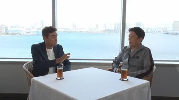 石原良純、父・慎太郎&叔父・裕次郎の素顔を告白<シンソウ坂上>