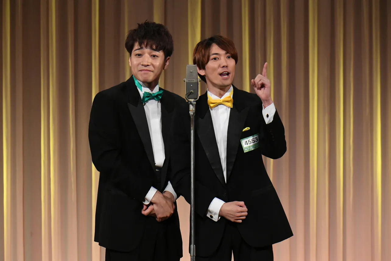 ふぉ～ゆ～”福田悠太＆辰巳雄大のコンビが「M-1」3回戦進出！「やり