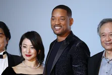 ウィル・スミス、“異色の一人二役”に「非常に面白い体験をしました」