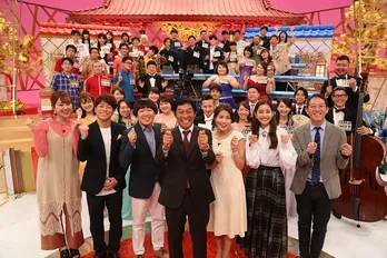 ＜試写室＞藝大生が語る「異性に一番モテる楽器」とは？明石家さんま×東大生×藝大生のトーク特番が凄い