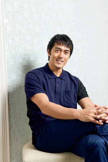 阿部寛「“結婚しない男性”に共感してくれる人も多い」＜「まだ結婚できない男」インタビュー＞