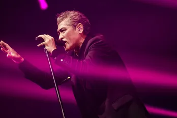 吉川晃司、デビュー35周年を記念したプレミアムな展示会が開催！