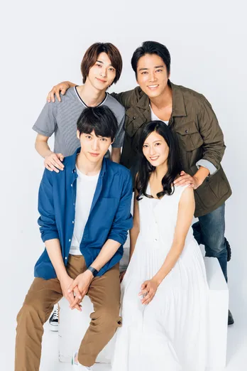 菜々緒「イケメンな弟が急に2人もできちゃった(笑)」<「4分間のマリーゴールド」インタビュー>