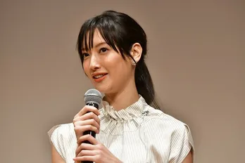 菜々緒、思い出の少年と再会し感動の涙「泣いてる菜々緒ちゃんもきれいでかわいい!」とファン反響