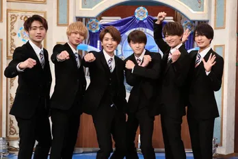 HiHi Jets&美 少年の「裸の少年」がリニューアル!プライドを懸けた新たな企画に挑戦する