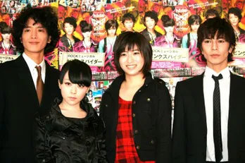 南沢奈央が歌とダンスに初挑戦!CDデビューにも意欲的!?