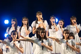 岡田奈々がSTU48船上劇場新公演をプロデュース「笑顔の連鎖が起こるような公演に」