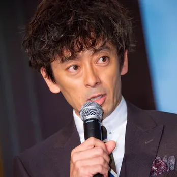 滝藤賢一、永野芽郁は「芝居が怪物」