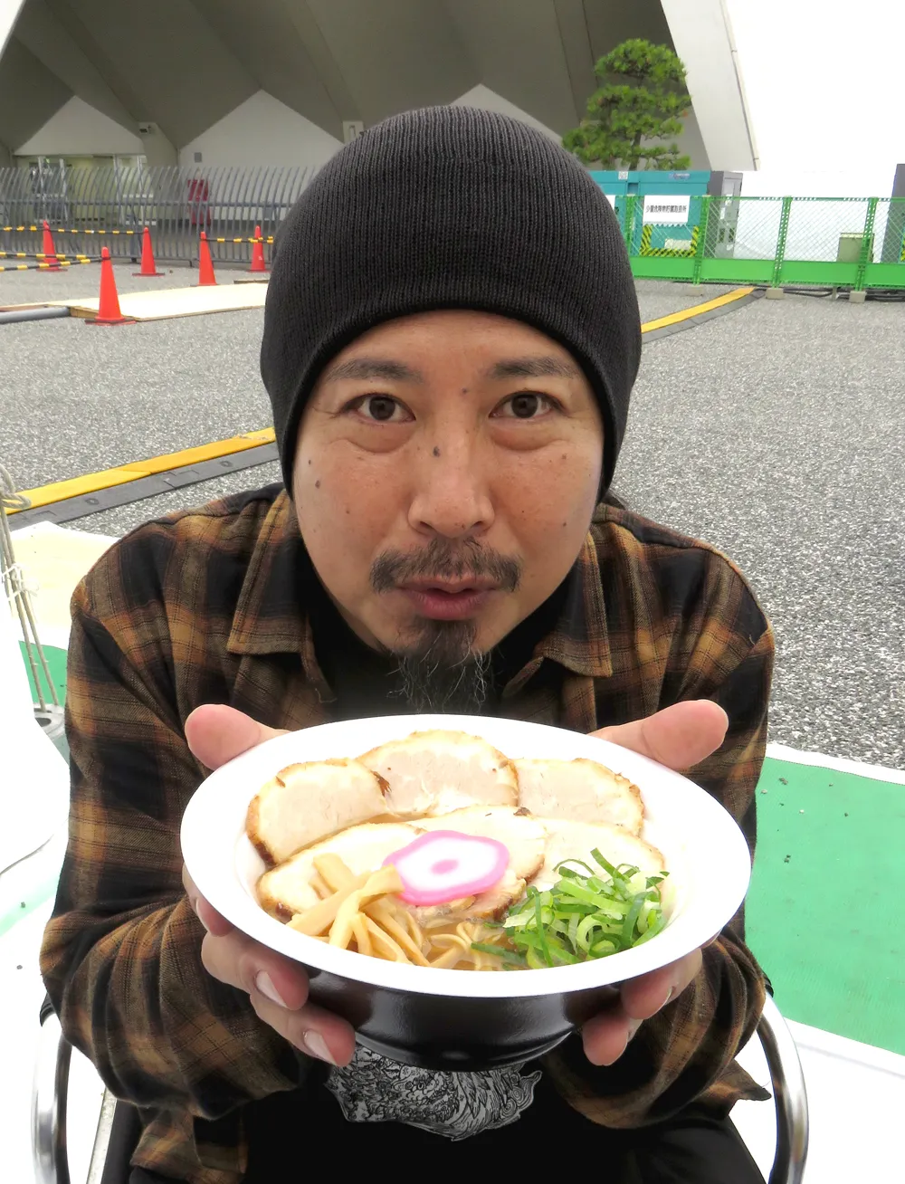 この日食べたラーメンの中で「麺屋あがら」の和歌山ラーメンがお気に入りとのこと