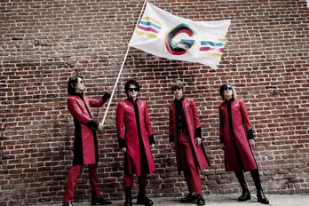 GLAY、YouTube Music Nightに出演決定!