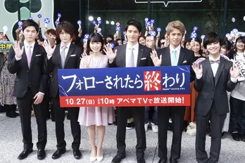 中尾暢樹の“SNS怖い話”に岡田健史らが総ツッコミ「ワンクリックしたでしょ!?」<フォローされたら終わり>